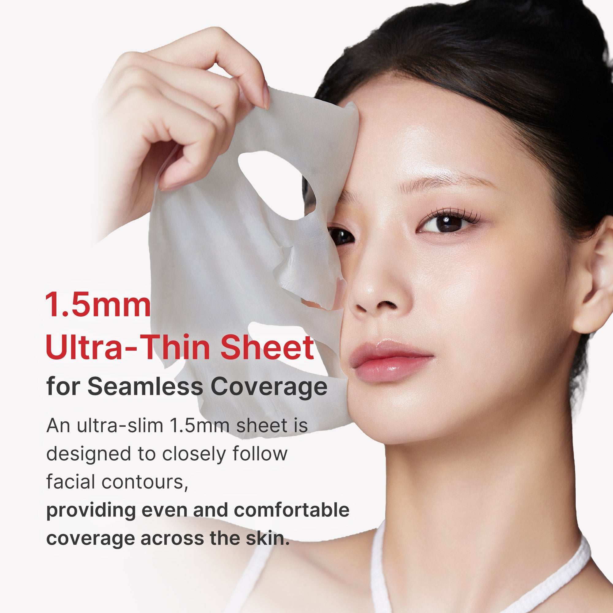 hypochlorous acid peel mask