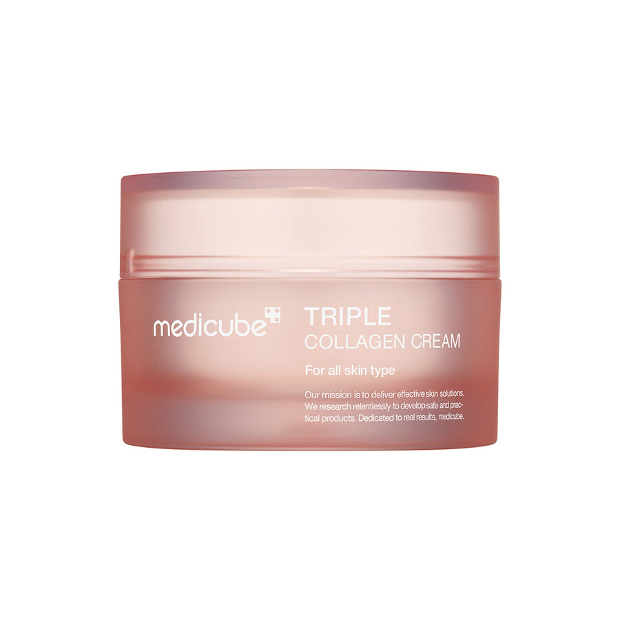 medicube triple collagen creme