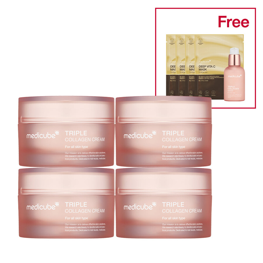 medicube triple collagen creme