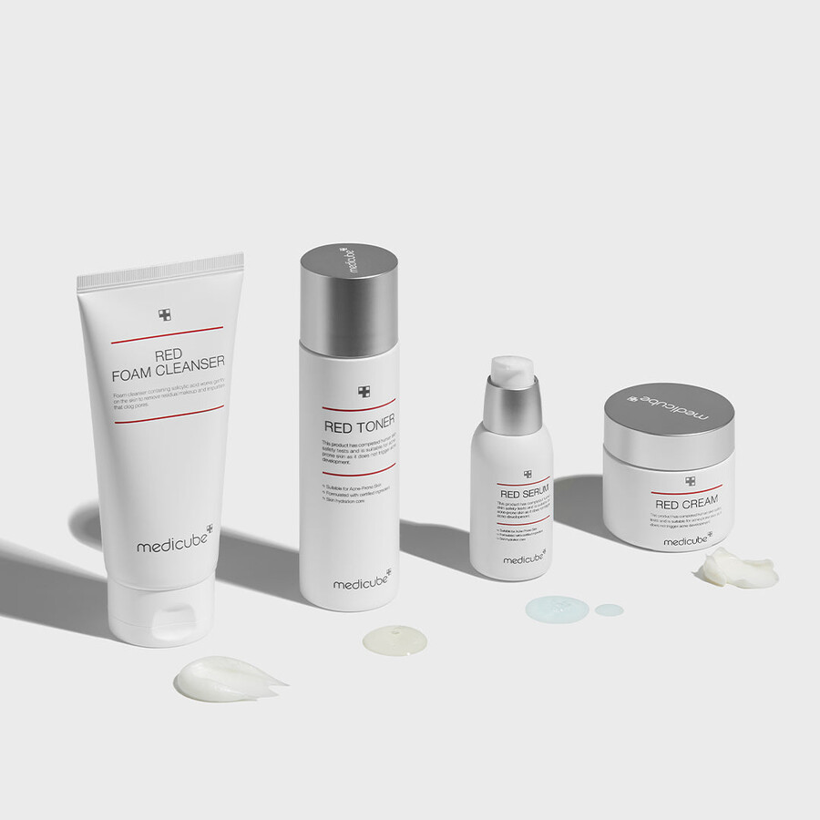 medicube rød creme