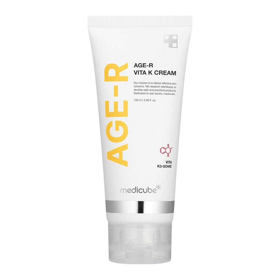 medicube vita k creme