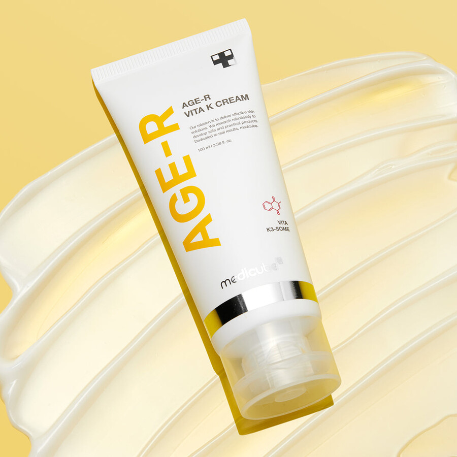 medicube vita k creme