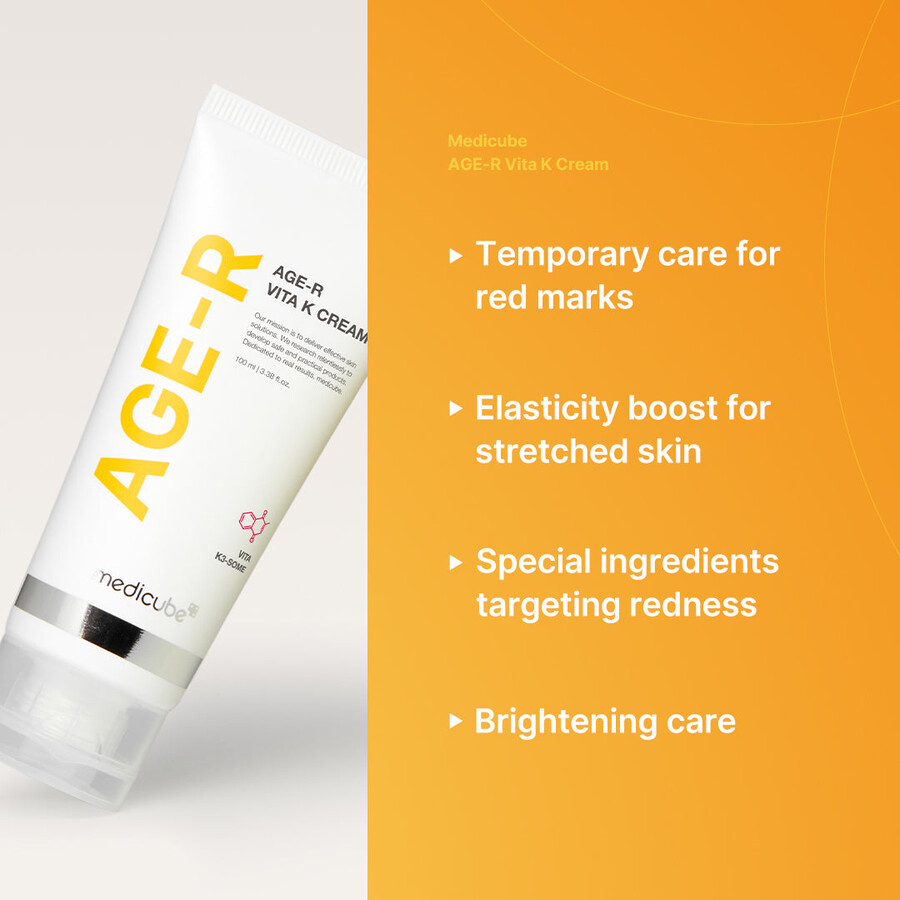 medicube vita k creme