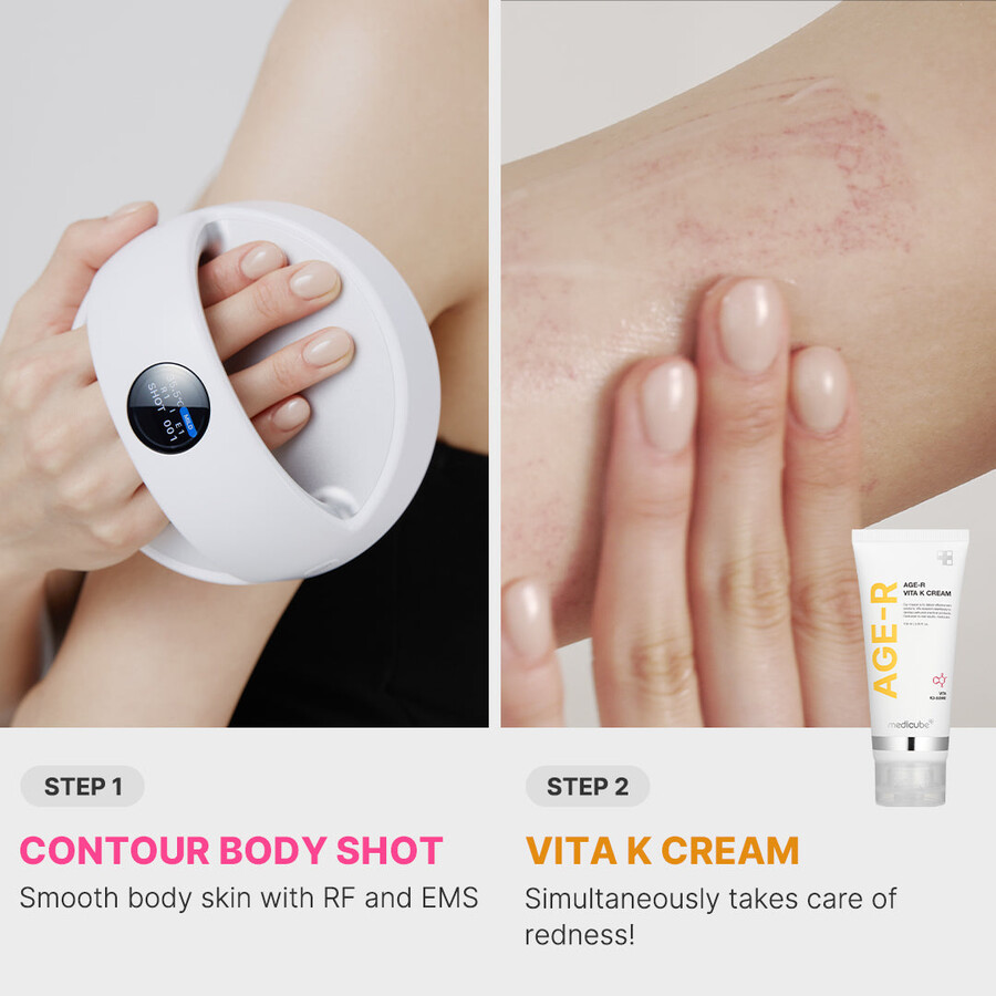 medicube vita k creme