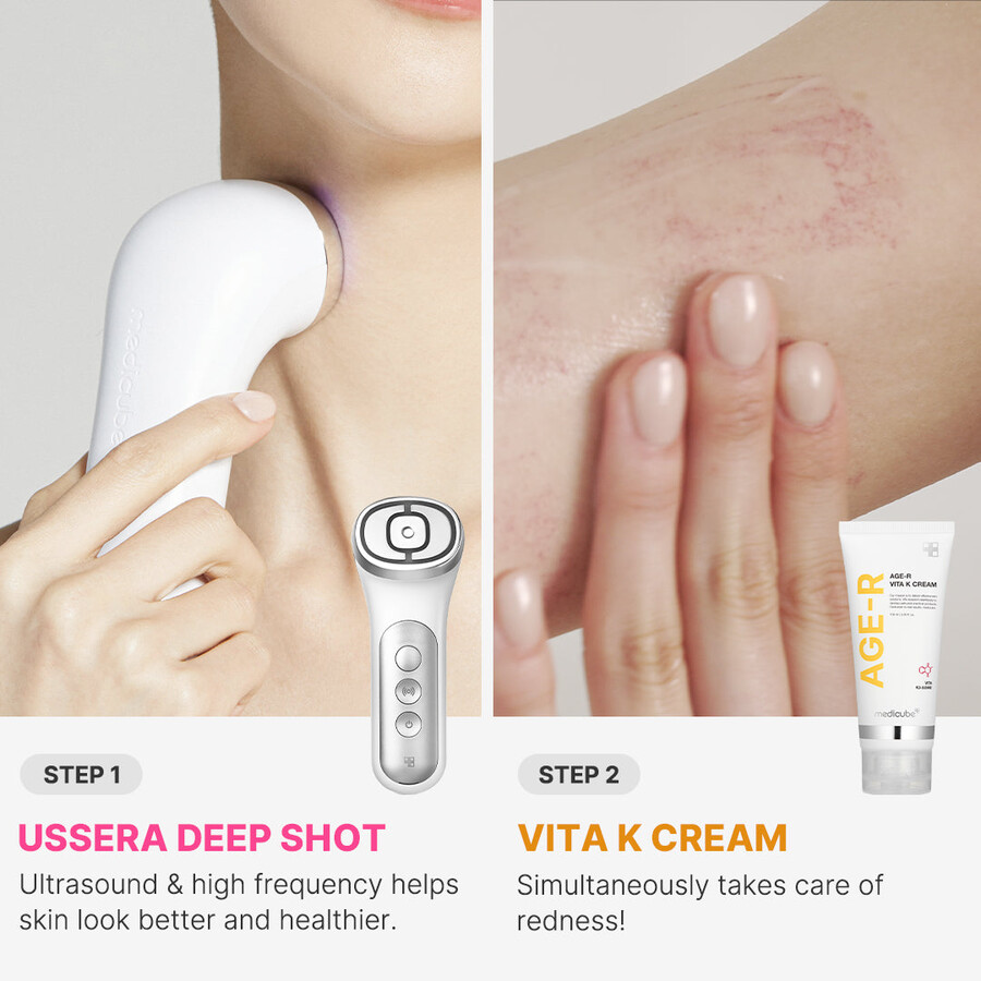 medicube vita k creme