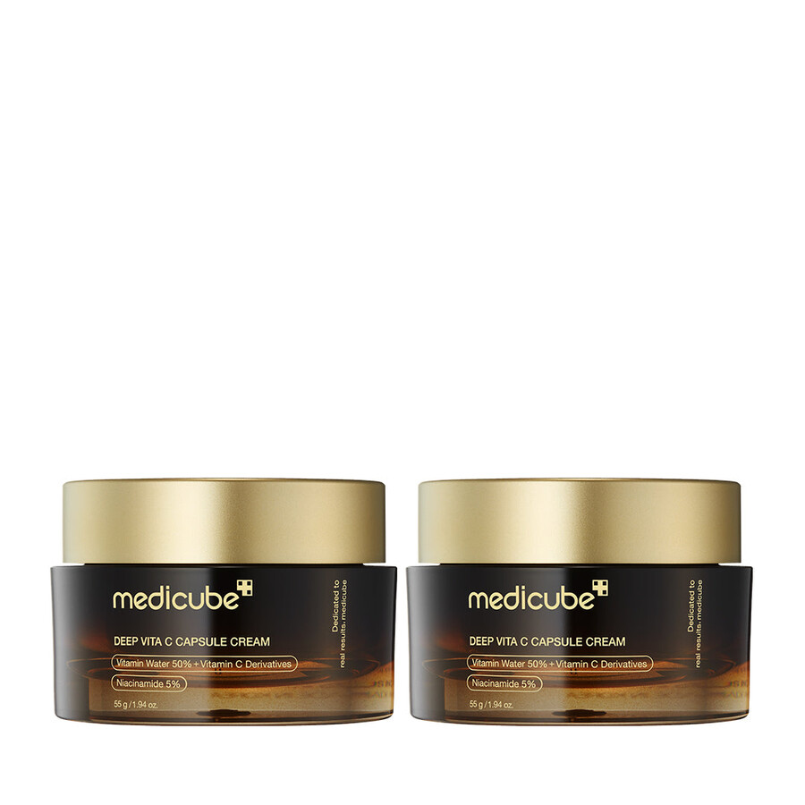 medicube deep vita c kapselcreme