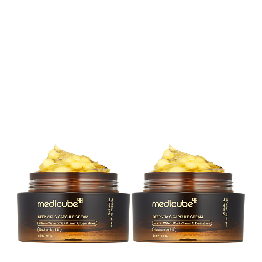 medicube deep vita c kapselcreme