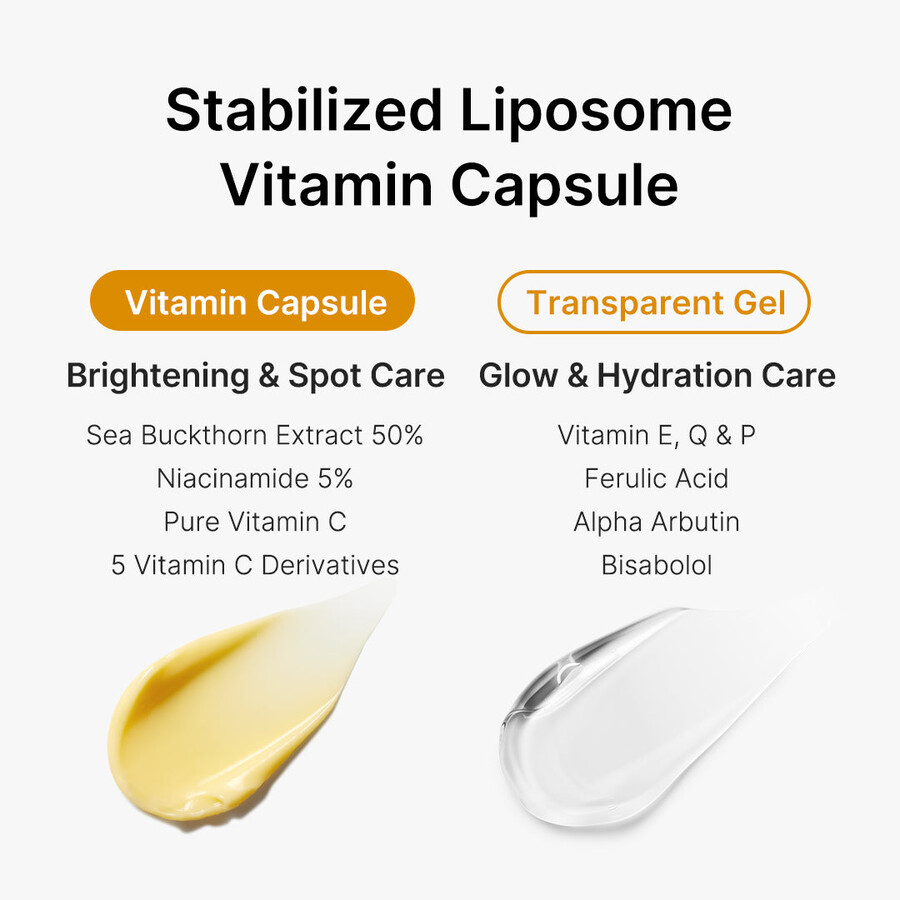medicube deep vita c kapselcreme