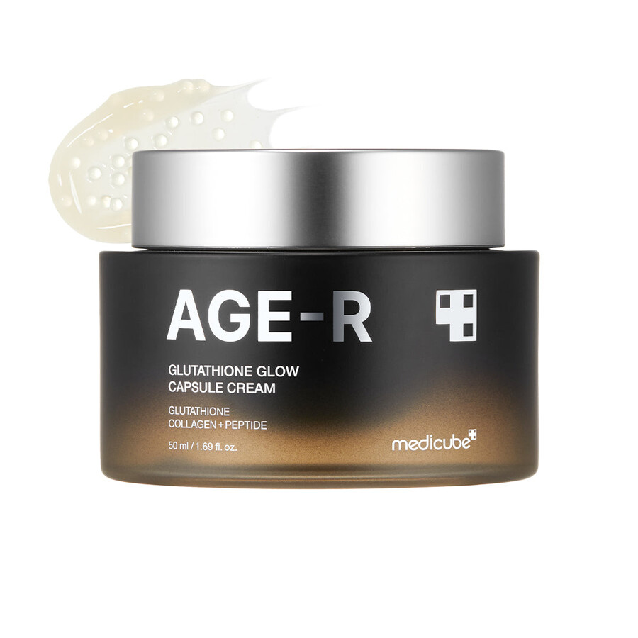 medicube age-r glutathion glow kapselcreme