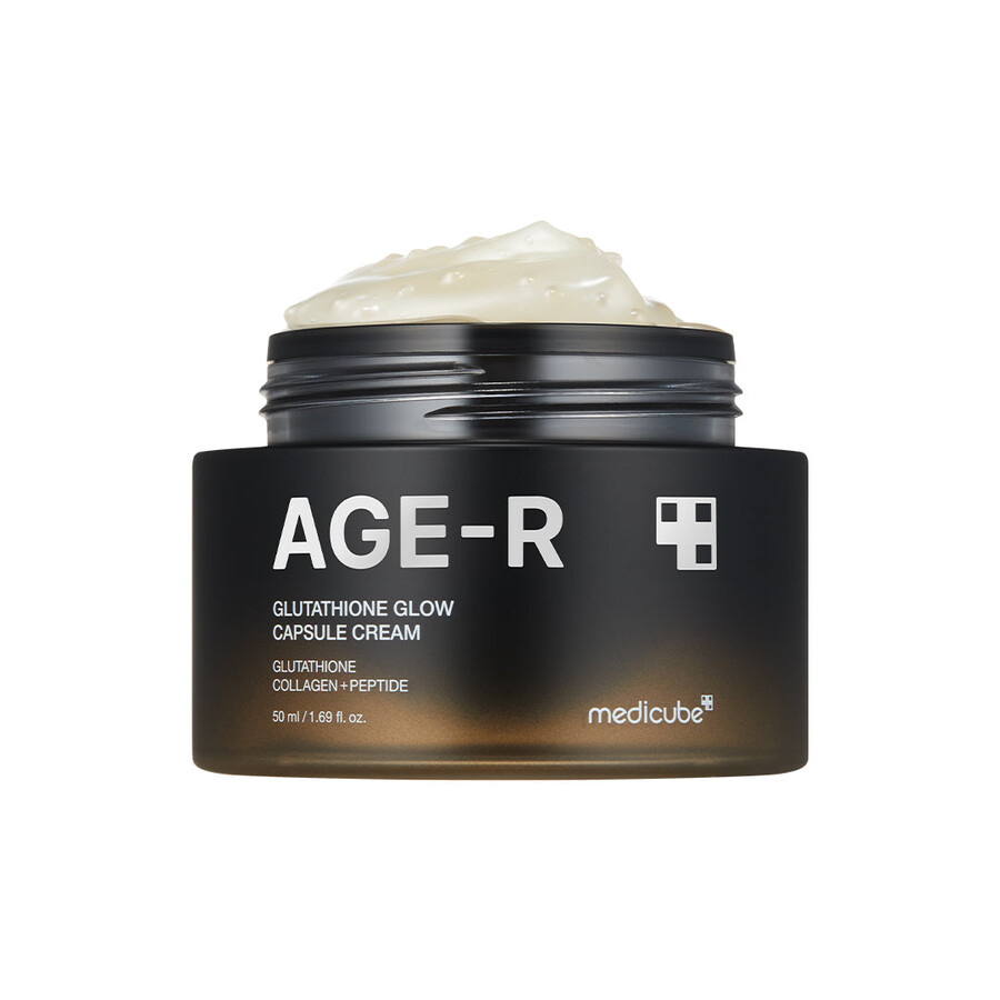 medicube age-r glutathion glow kapselcreme