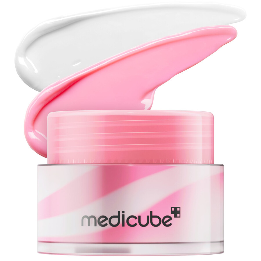 medicube pdrn læbe sovemaske