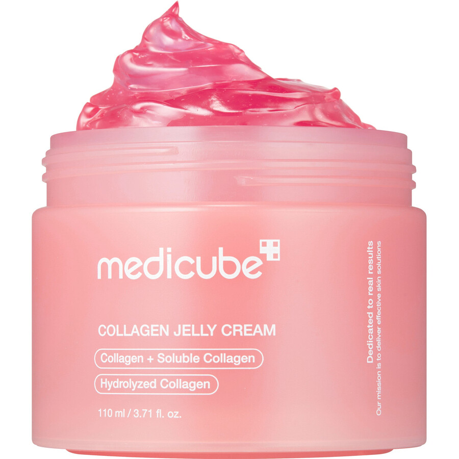medicube kollagen niacinamid gelé creme