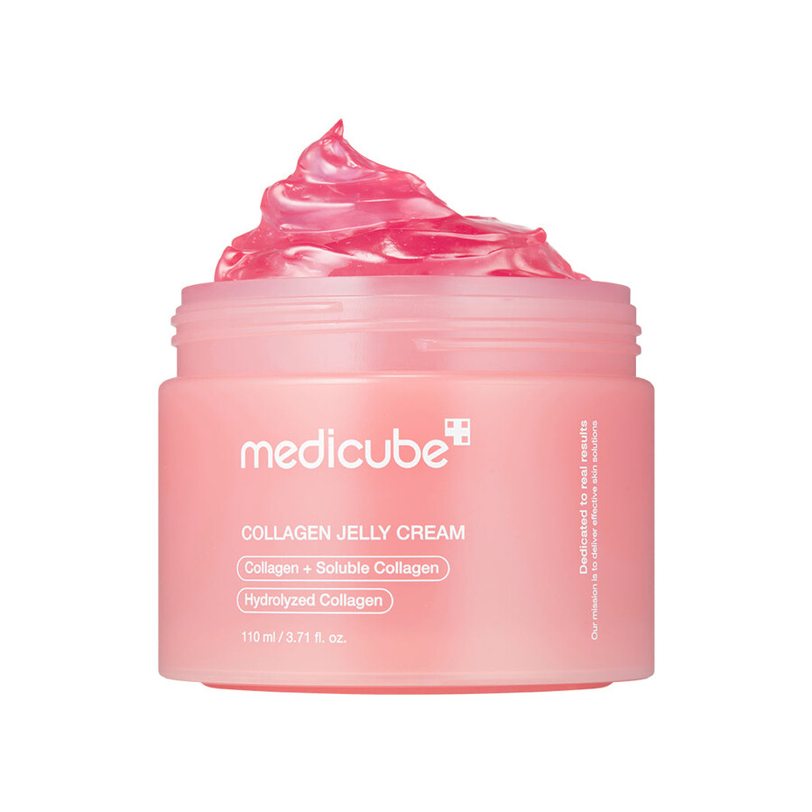 medicube kollagen niacinamid gelé creme