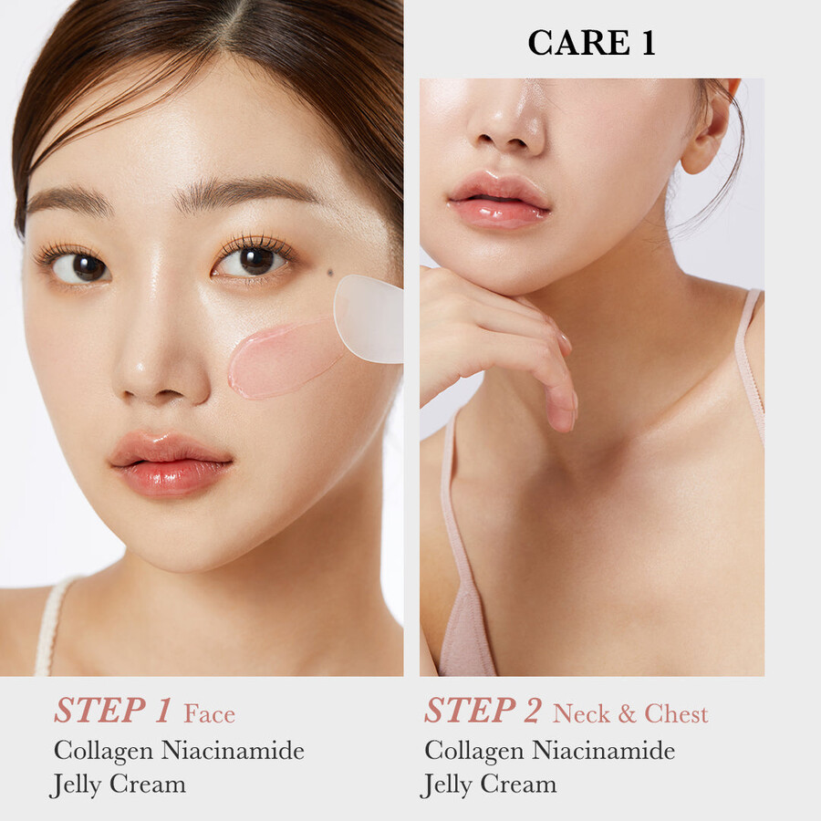 medicube kollagen niacinamid gelé creme