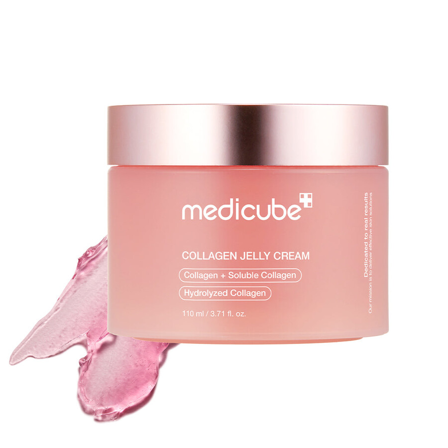 medicube kollagen niacinamid gelé creme
