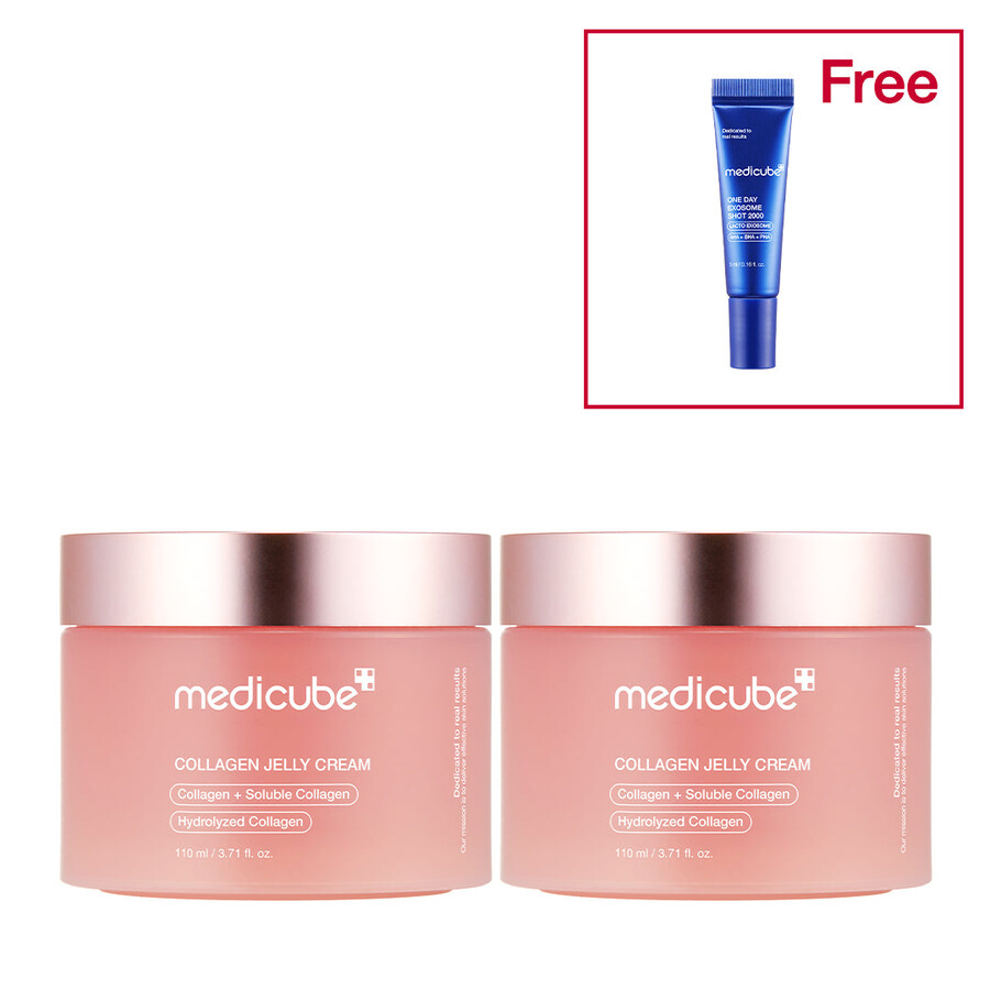 medicube kollagen niacinamid gelé creme