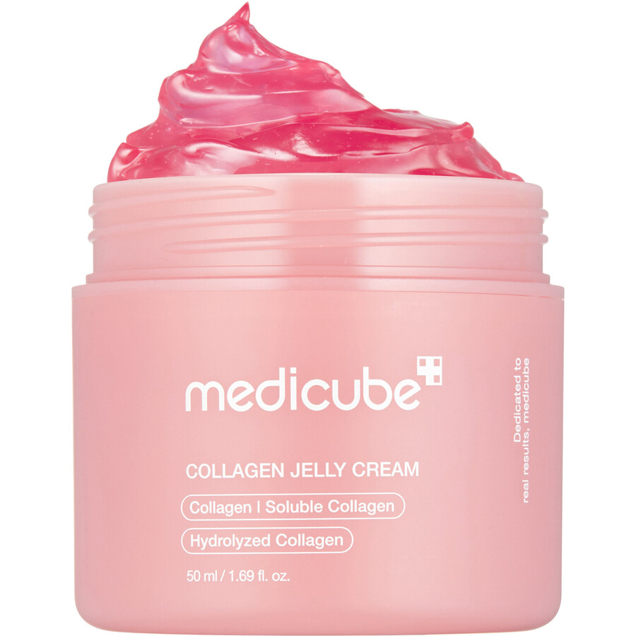 medicube kollagen niacinamid gelé creme
