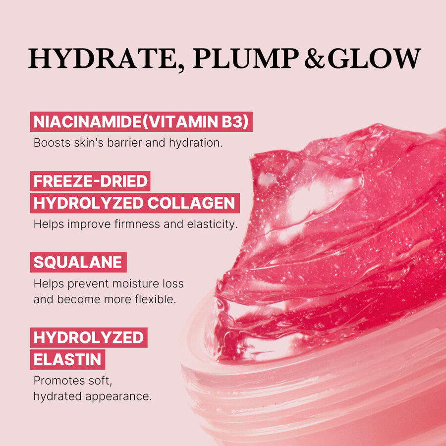 medicube kollagen niacinamid gelé creme