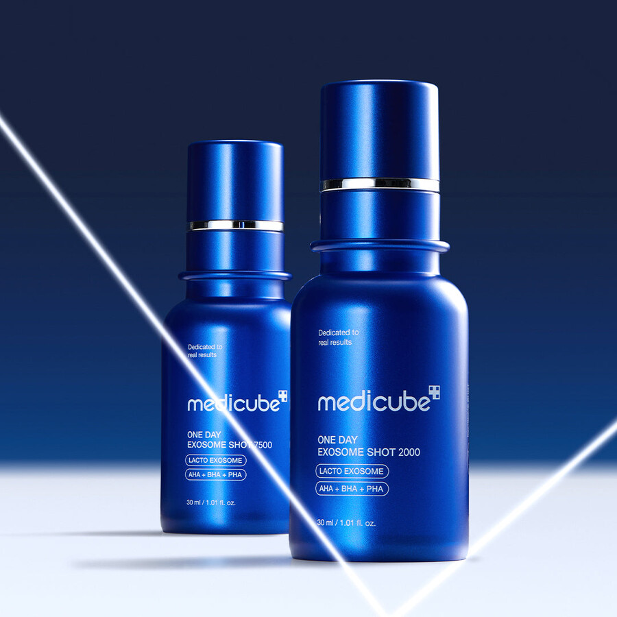 medicube zero exosom-indsprøjtning