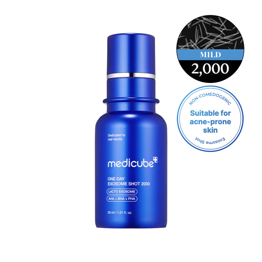 medicube zero exosom-indsprøjtning