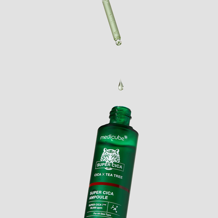 medicube super cica ampul