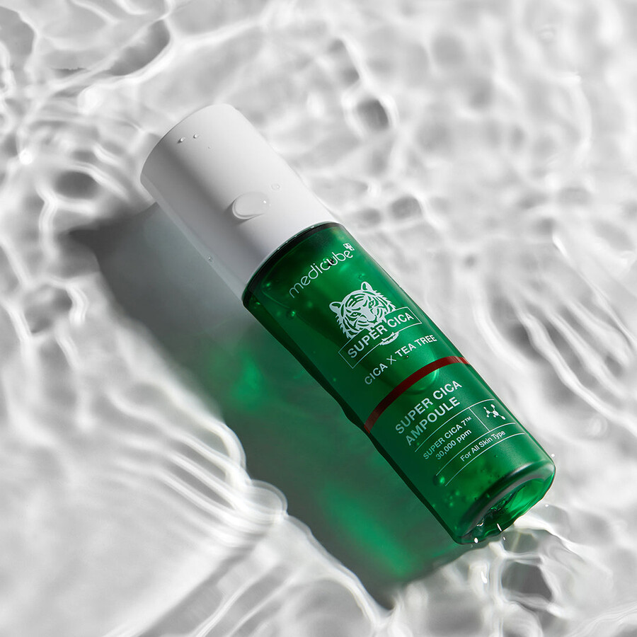 medicube super cica ampul