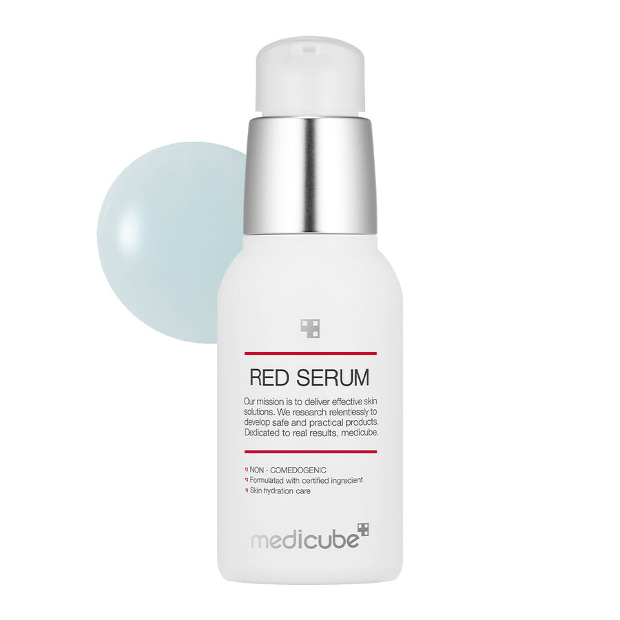 medicube rød serum
