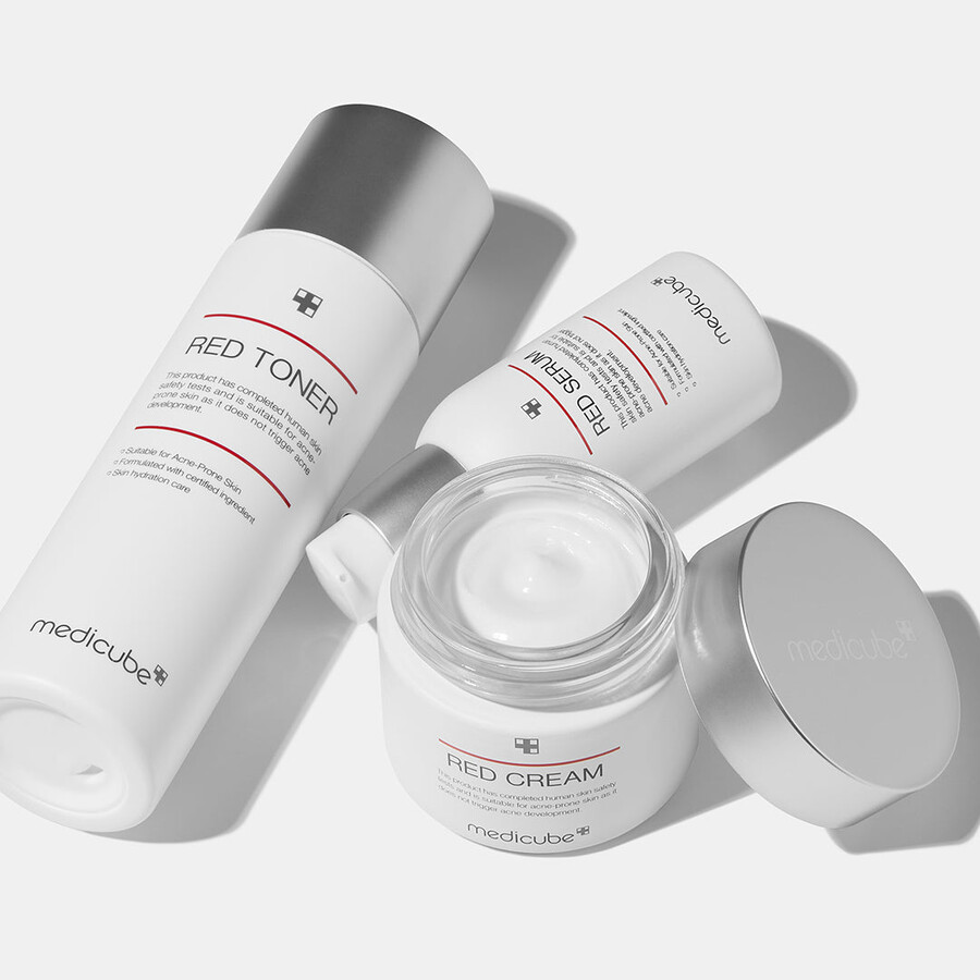 medicube rød serum