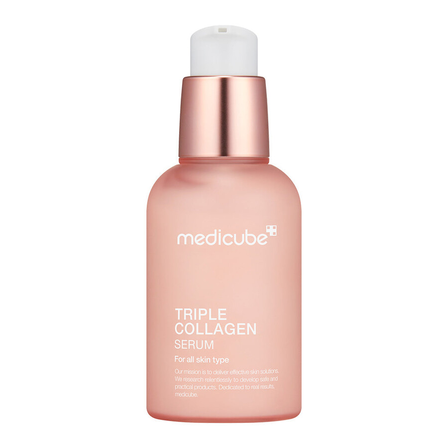 medicube triple collagen serum