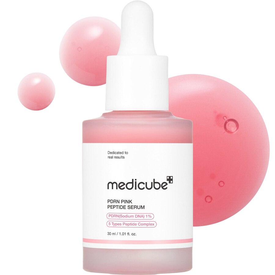 medicube pdrn pink peptideserum