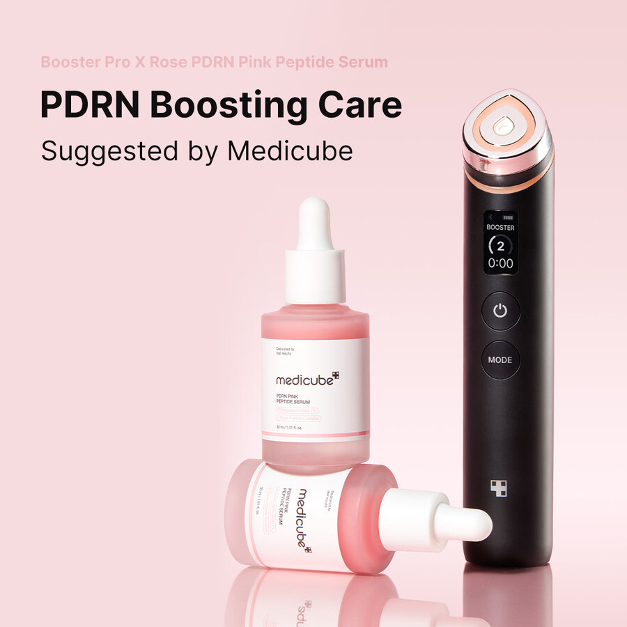 medicube pdrn pink peptideserum