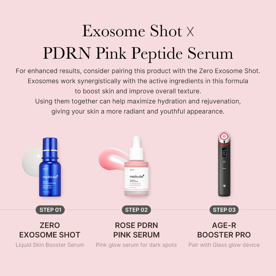 medicube pdrn pink peptideserum