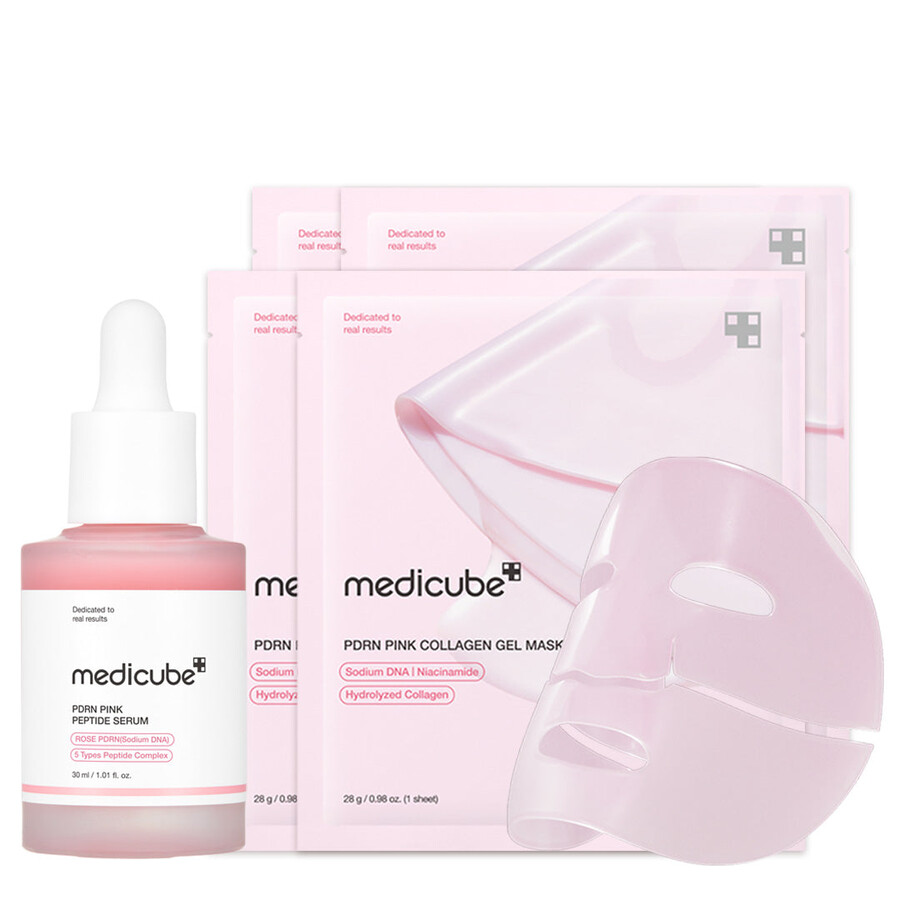 medicube pdrn pink peptideserum