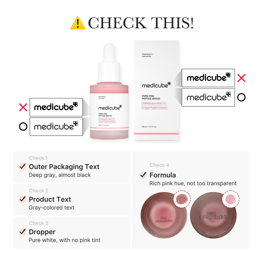 medicube pdrn pink peptideserum