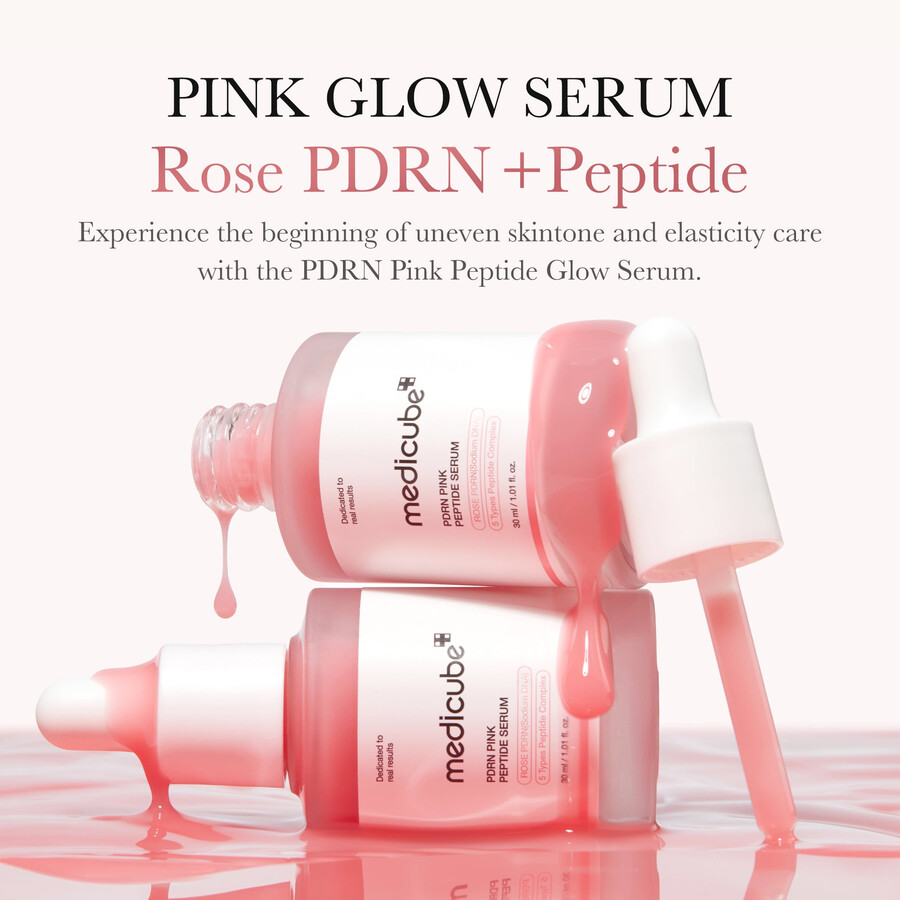 medicube pdrn pink peptideserum