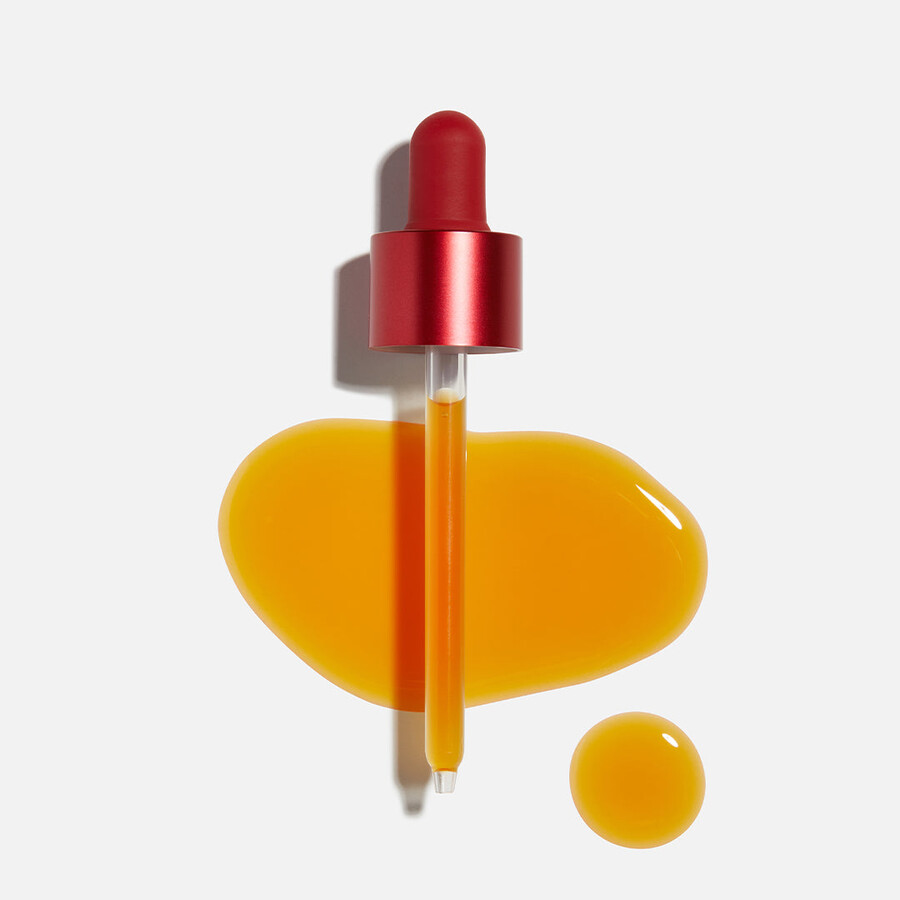 medicube 21 rød ravsyre rensende booster serum