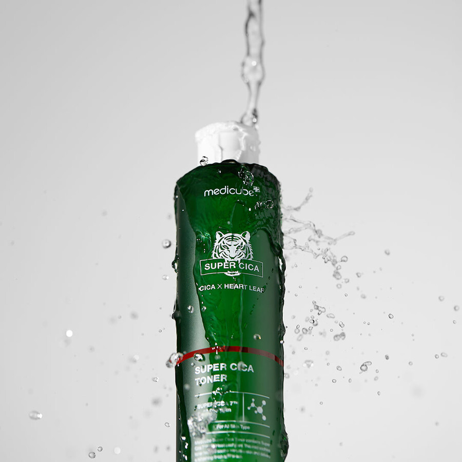 medicube super cica toner