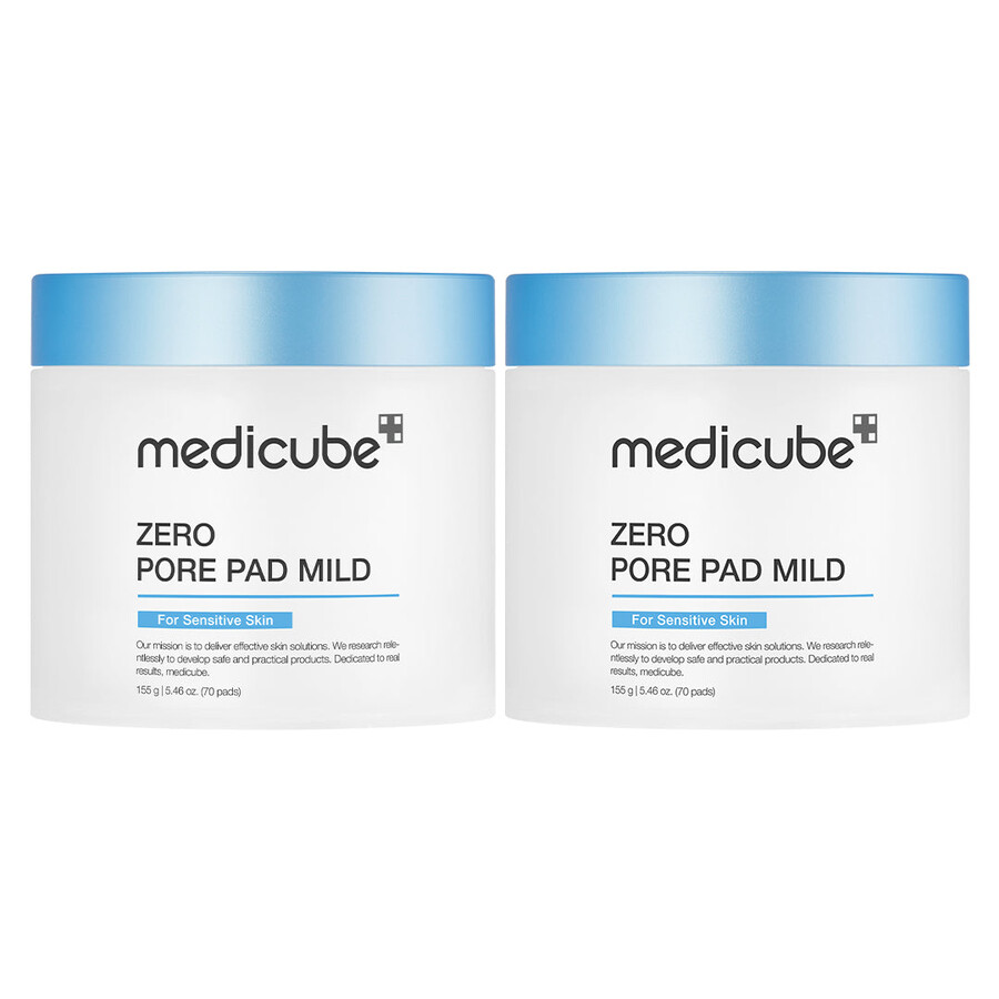 medicube zero pore madecassoside puder mild