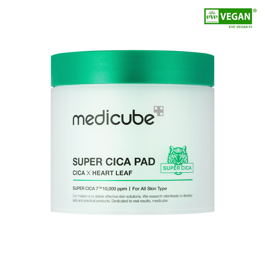 medicube super cica-puder