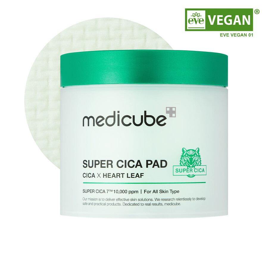 medicube super cica-puder