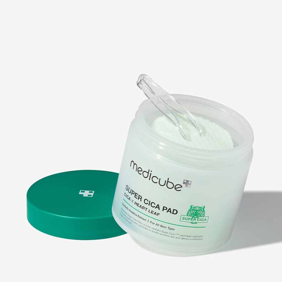 medicube super cica-puder