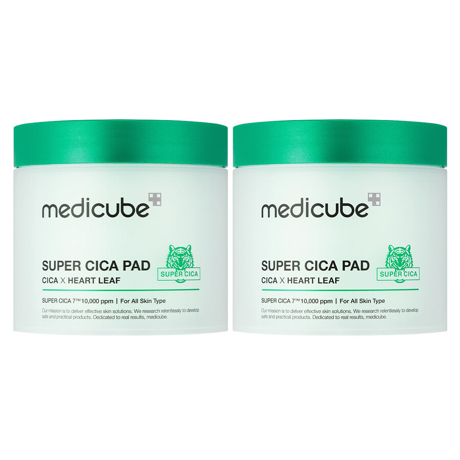 medicube super cica-puder