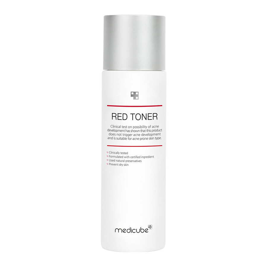 medicube rød toner