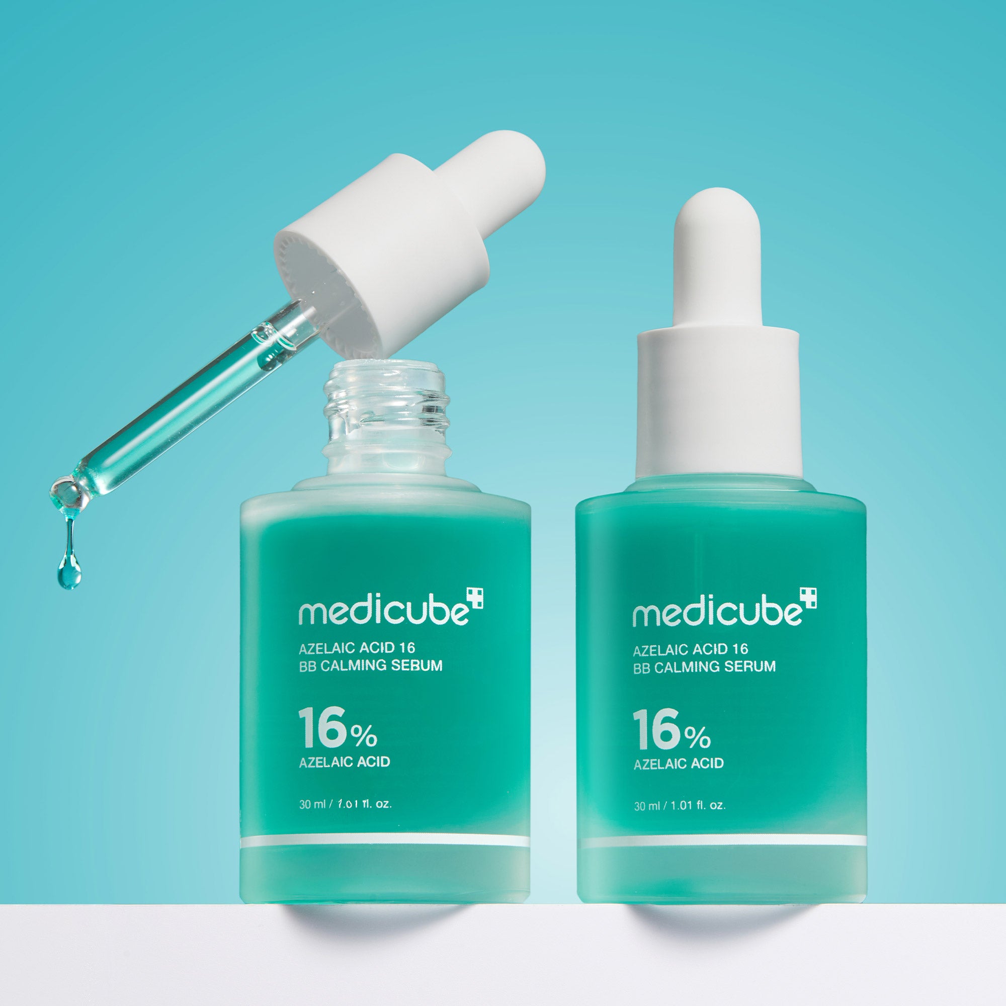 azelaic acid 16 beroligende serum