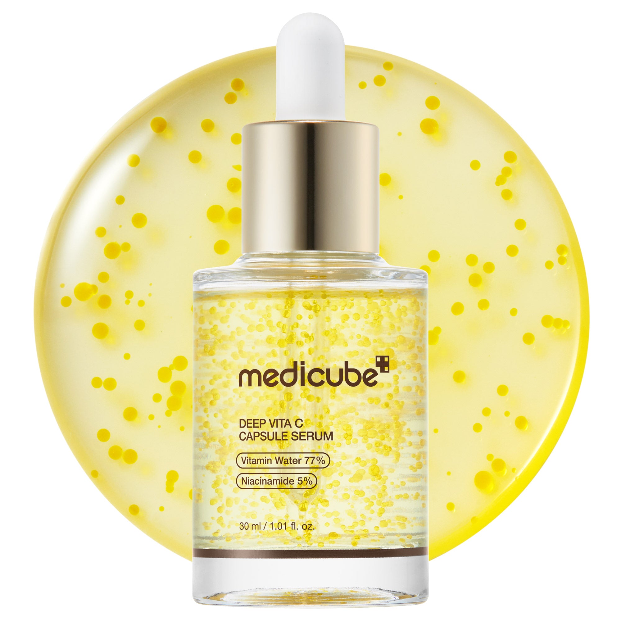 dybt c-vitamin kapselserum