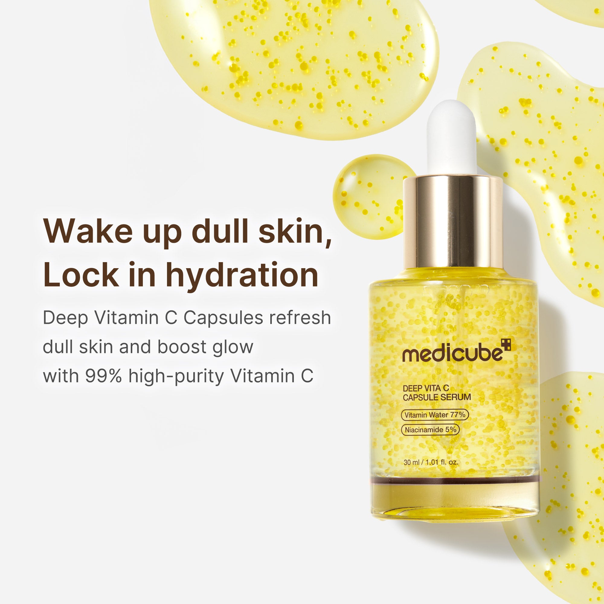 dybt c-vitamin kapselserum