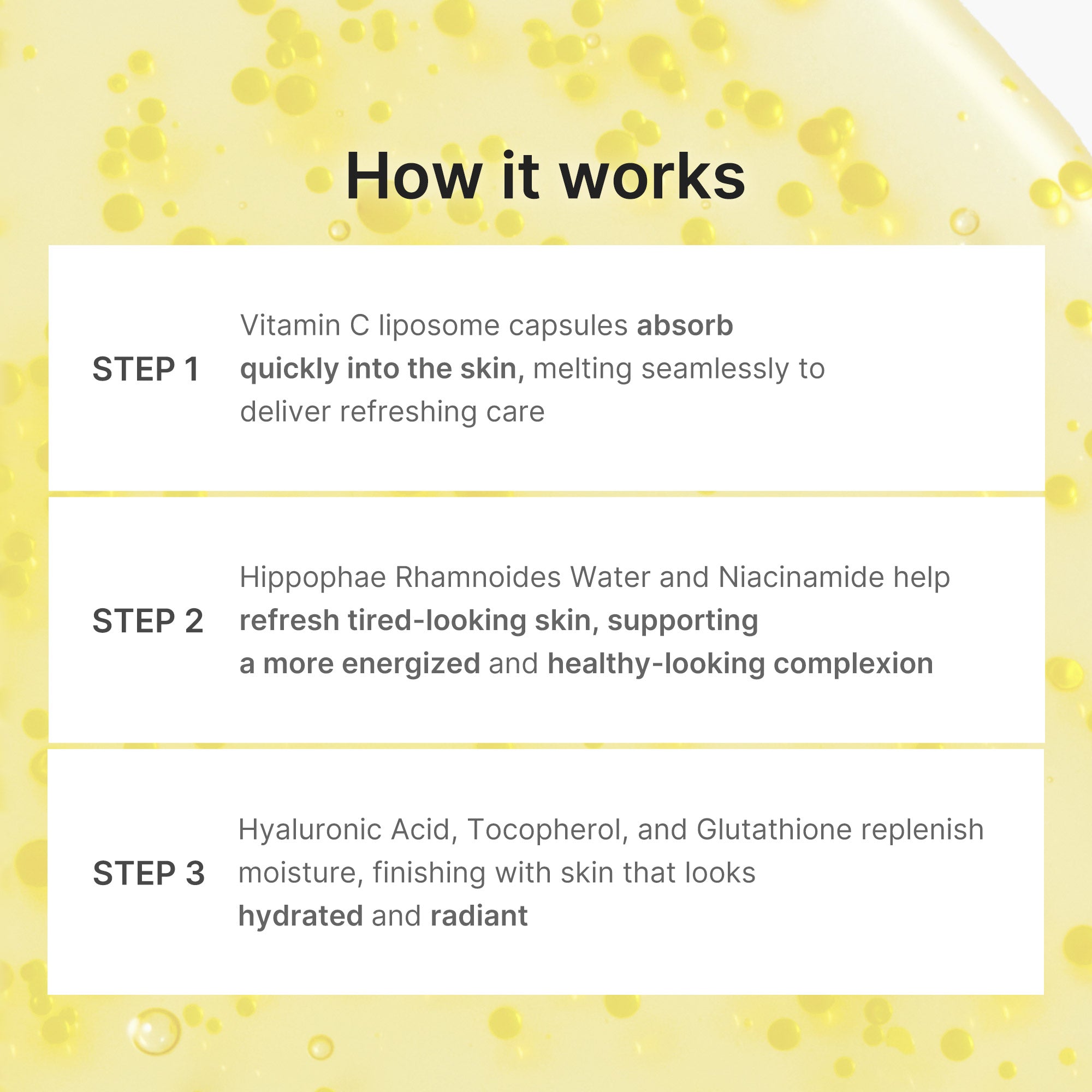dybt c-vitamin kapselserum