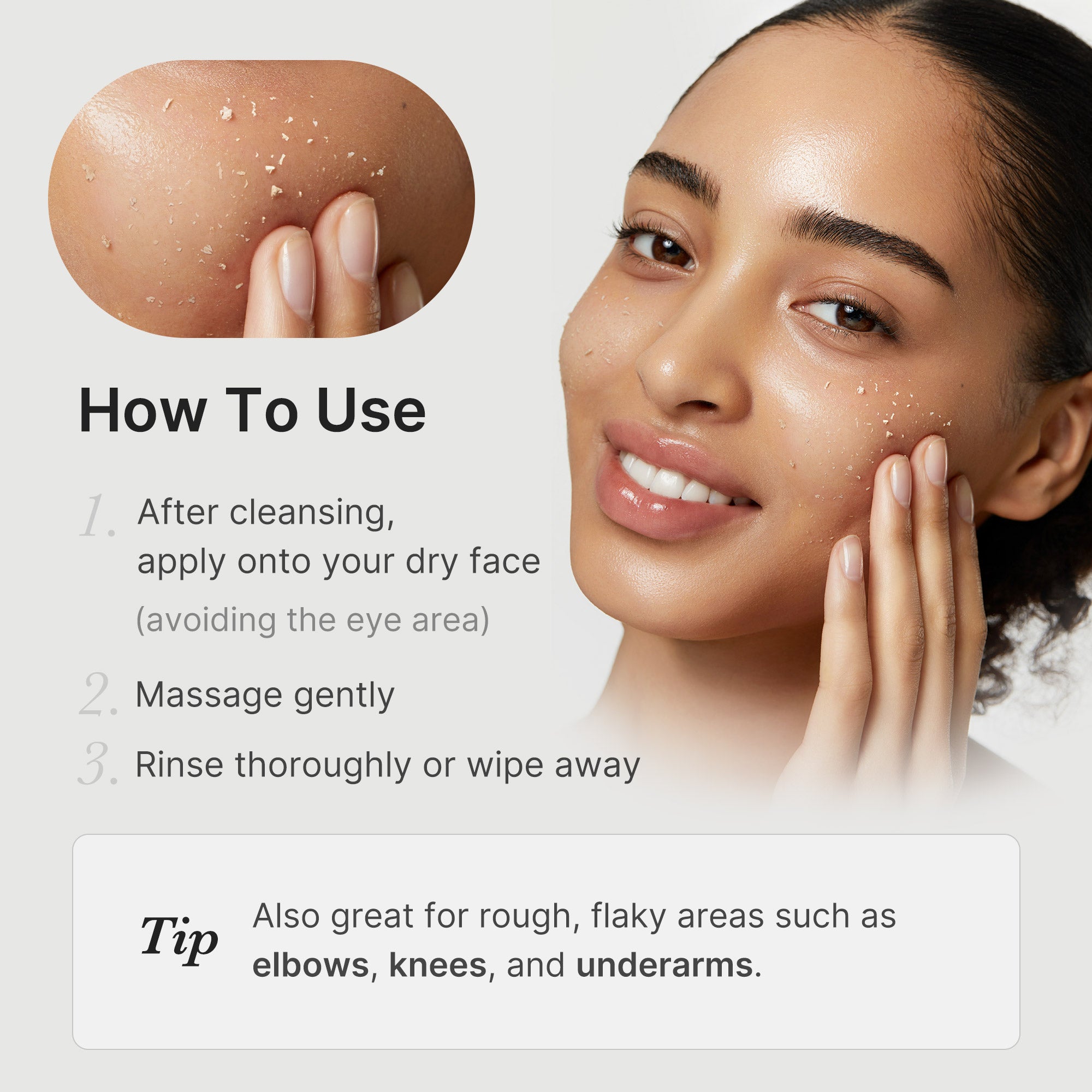 medicube hypochlorous acid peel shot
